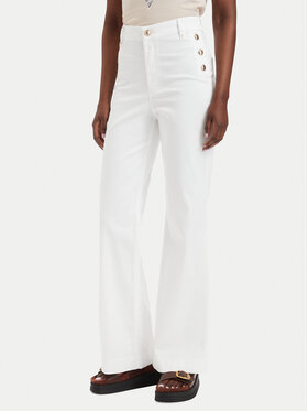 Guess Guess Teksad W6GA0P W2440 Valge Regular Fit