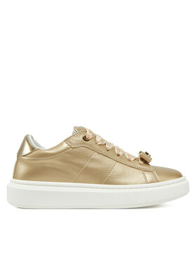 Calvin Klein Jeans Calvin Klein Jeans Снікерcи Low Cut Lace-Up Sneaker V4A9-83046-1322 M Золотий