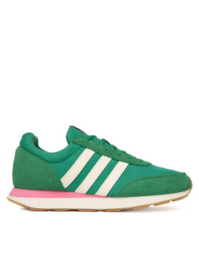 adidas adidas Sneakersy RUN 60S 3.0 JI4985 Zelená