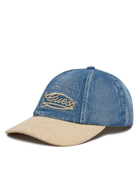 Guess Guess Baseball sapka AW5505 COT01 Kék