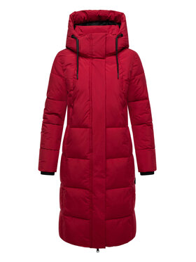 Marikoo Marikoo Kurtka zimowa Chumanii Czerwony Regular Fit