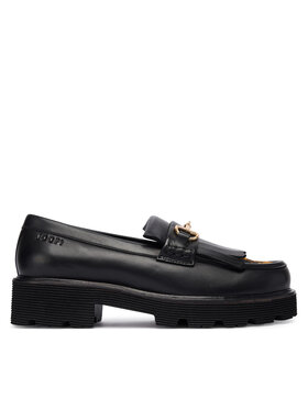 JOOP! JOOP! Loaferai Leo Misto Mariana 4140008205 Juoda