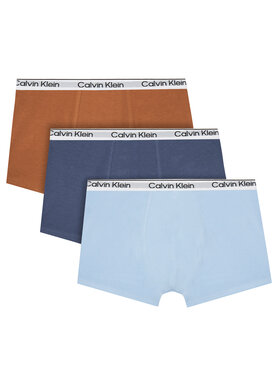Calvin Klein Underwear Calvin Klein Underwear Súprava 3 kusov boxeriek B70B700507 Farebná