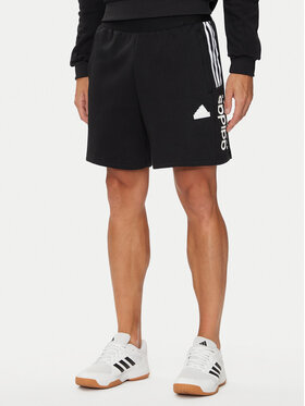 adidas adidas Спортни шорти House of Tiro IW0168 Черен Regular Fit