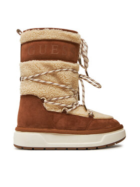 Guess Guess Снігоходи Undela2 FLFUN2 FUR11 Бежевий