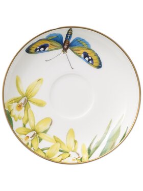 Villeroy & Boch Villeroy & Boch Spodek do filiżanki Anmut Villeroy & Boch Zielony