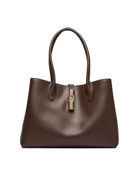 Furla Furla Torebka Goccia M WB01978 ARE000 4284S Brązowy ciemny