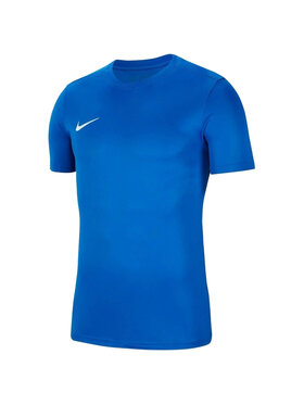 Nike Nike T-Shirt Park VII Tee Niebieski Regular Fit