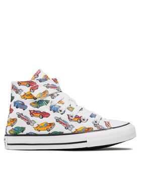 Converse Converse Кеди Chuck Taylor All Star 1V A04743C Білий
