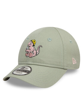 New Era Бейсболка Jr Dinosaur 9FORTY 60595411 Хакі