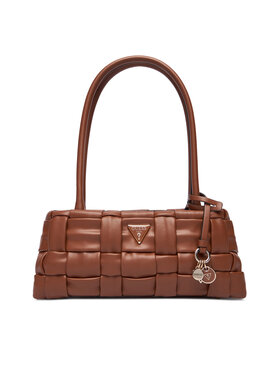 Guess Guess Дамска чанта HWWG80 72080 Кафяв