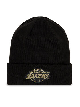 New Era New Era Czapka Metallic Badge Lakers 60364355 Czarny