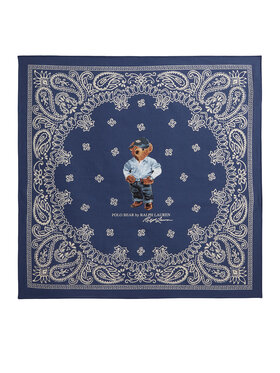 Polo Ralph Lauren Polo Ralph Lauren Foulard 449P11847001 Blu scuro
