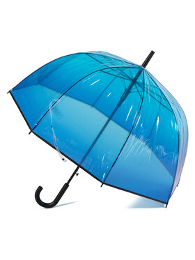 Happy Rain Happy Rain Dáždnik Long Ac Domeshape 40993 Modrá