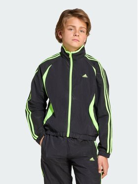 adidas adidas Bluza Teamgeist Czarny Loose Fit