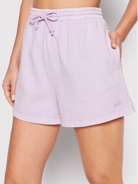 Levi's® Levi's® Szorty sportowe A1907-0000 Fioletowy Regular Fit
