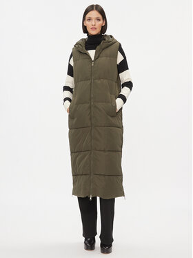 JDY JDY Елек 15300253 Зелен Regular Fit