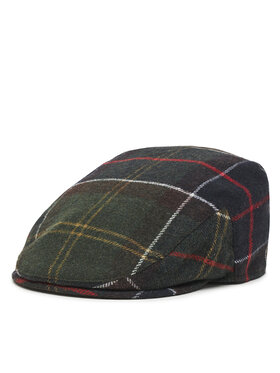 Barbour Barbour Vojaška baretka Gallingale MHA0558TN11 Zelena