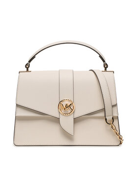 MICHAEL Michael Kors MICHAEL Michael Kors Kabelka Greenwich 30H1GGRS2L Écru