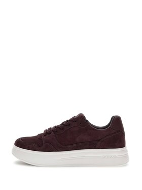 Guess Guess Sneakersy 179124 Czerwony
