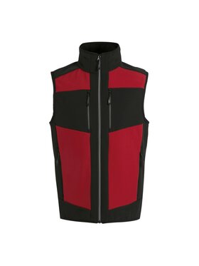 Regatta Regatta Kurtka outdoor E-Volve Czerwony Classic Fit