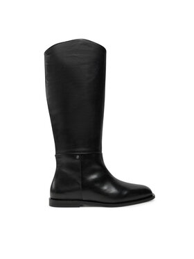 Bronx Bronx Csizma Kels-Ie 14351-A Fekete