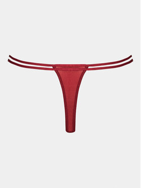 Hunkemöller Tangice Ivana Hl String Tr 203612 Crvena