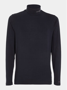 Tommy Hilfiger Tommy Hilfiger Rolák MW0MW32623 Tmavomodrá Extra Slim Fit