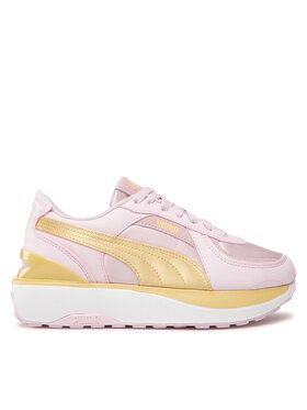 Puma Puma Sneakersy Cruise Rider NU Satin Wns 389923 01 Biały