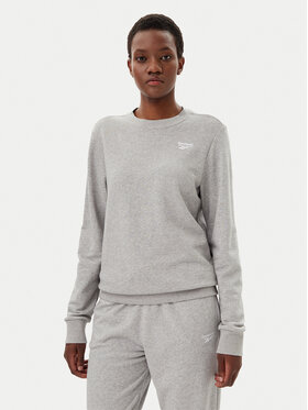 Reebok Reebok Μπλούζα 100012556 Γκρι Regular Fit
