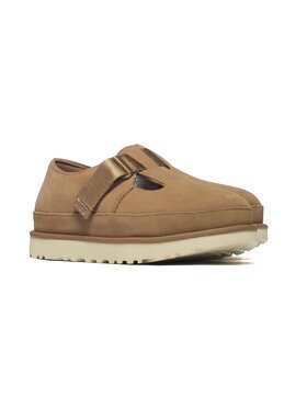 Ugg Ugg Półbuty W GOLDENSTAR MARY JANE 1171506-CHE Brązowy