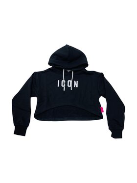 Icon Icon Felpa igsw00536 Nero Regular Fit