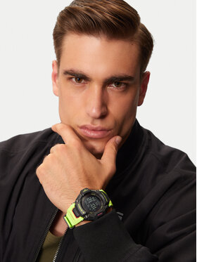 G-Shock Pametni Sat GBD-H2000-1A9ER Crna