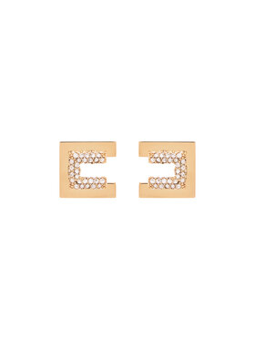 Elisabetta Franchi Elisabetta Franchi Auskarai OR-23A-66E2-V220 Auksinė