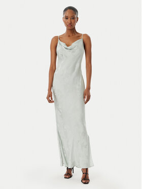 Calvin Klein Calvin Klein Ljetna haljina LV044F011G Svijetlo zelena Regular Fit