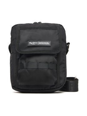 Pepe Jeans Pepe Jeans Umhängetasche Timothy Core PM030879 Schwarz