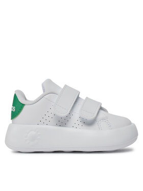 adidas adidas Sneakersy Advantage Cf I ID5286 Biela