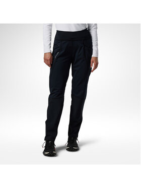 Rossignol Rossignol Spodnie narciarskie W Venon Softshell Pant Czarny Slim Fit