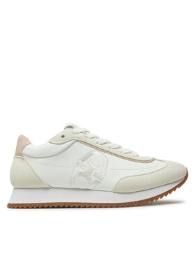 Coccinelle Coccinelle Sneakersy Rwl C-Style 70 E4 RWL 24 02 01 Biały