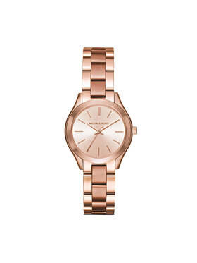 Michael Kors Michael Kors Orologio Mini Slim Runway MK3513 Rosa