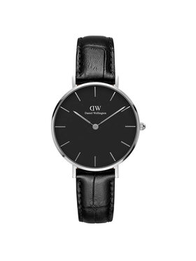 Daniel Wellington Daniel Wellington Zegarek DW00100179 Czarny