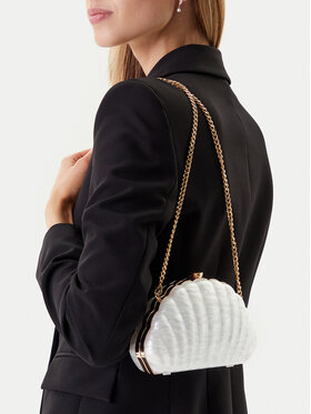 Aldo Aldo Handtasche Sheshell 13989718 Weiß