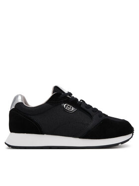 Liu Jo Liu Jo Sneakers Vibe 03 BA5087 PX624 Schwarz