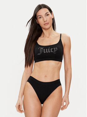 Juicy Couture Juicy Couture Fehérnemű szett JCLU2320 Fekete