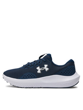 Under Armour Tekaški čevlji Ua Charged Surge 4 3027000-401 Mornarsko Modra