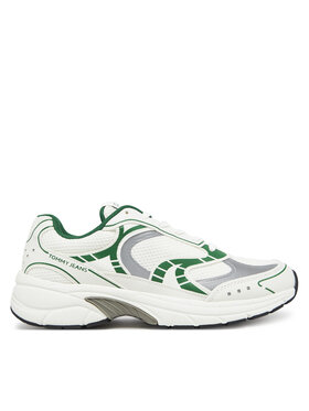 Tommy Jeans Tommy Jeans Sneakersy Archive'25 EM0EM01569 Écru
