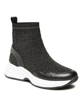 Liu Jo Liu Jo Sneakersy Lily 09 BF2023 TX262 Czarny
