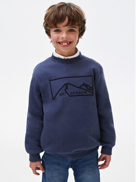 Mayoral Mayoral Sweatshirt 7.421 Dunkelblau Regular Fit