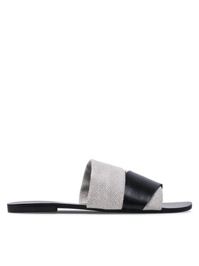 DeeZee DeeZee Klapki LS5218-13 Beżowy