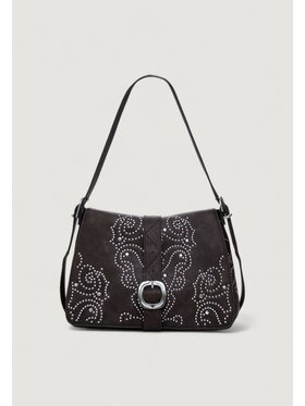 Desigual Desigual Borsa BAG_POKER FACE POSADA Marrone